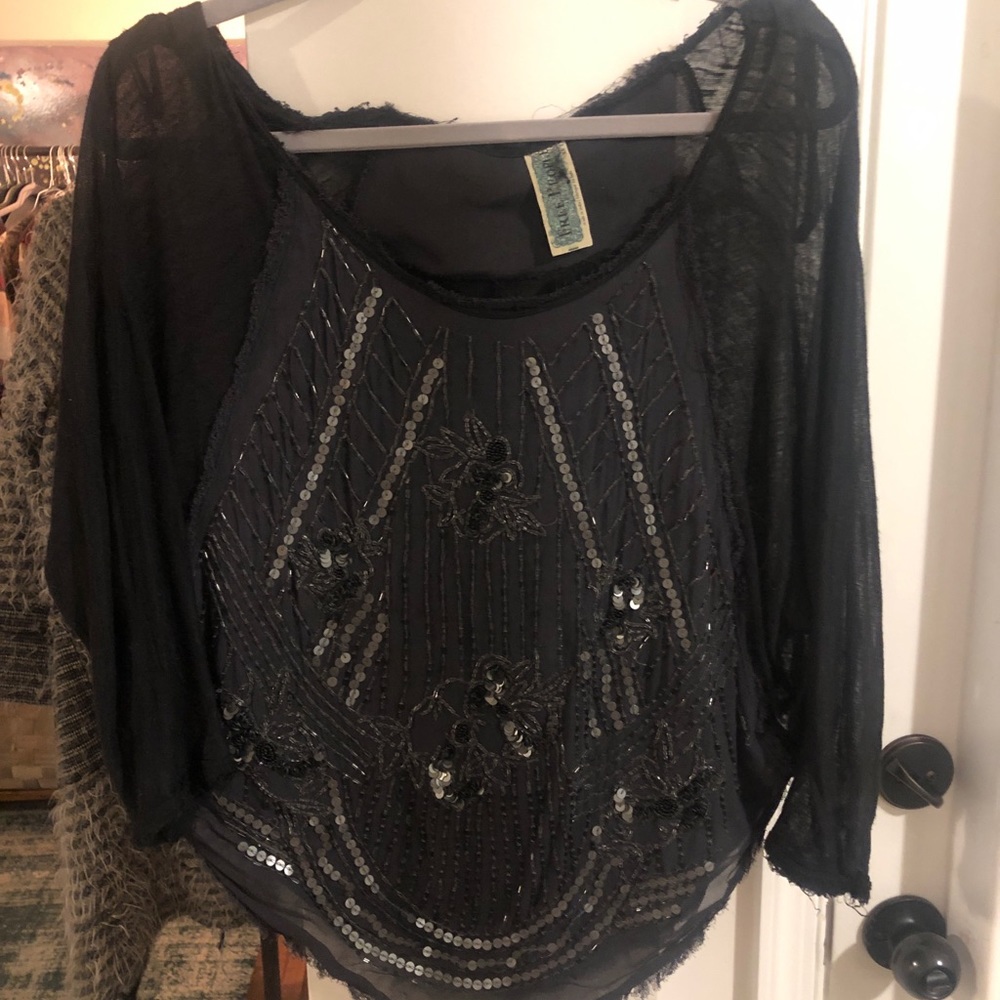 Beaded Top